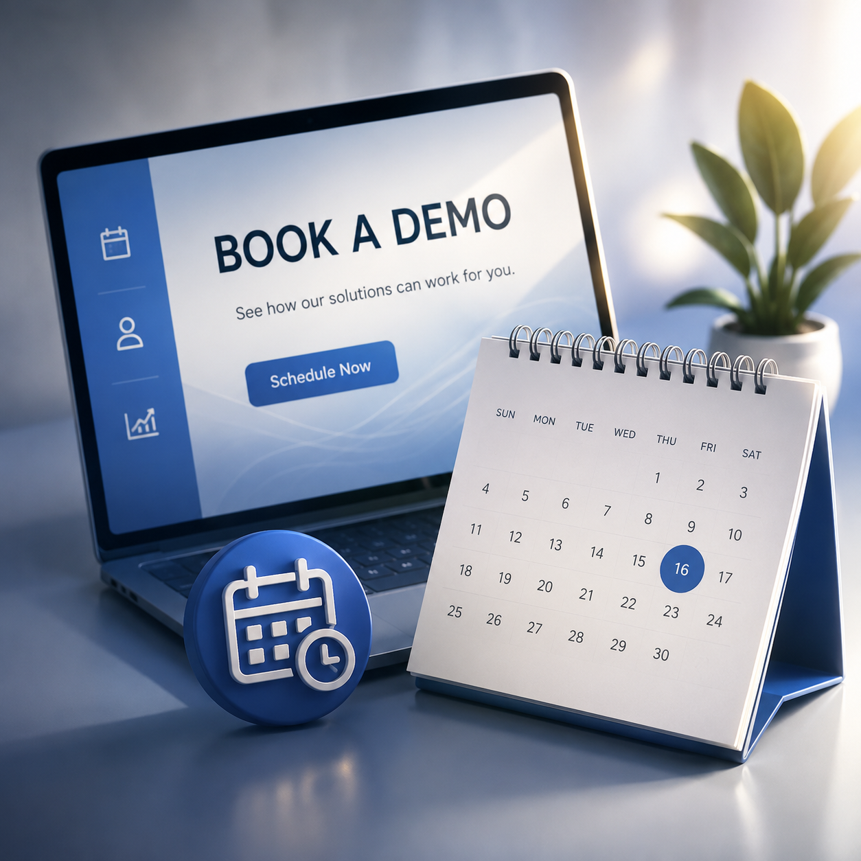 Book Demo Illustration
